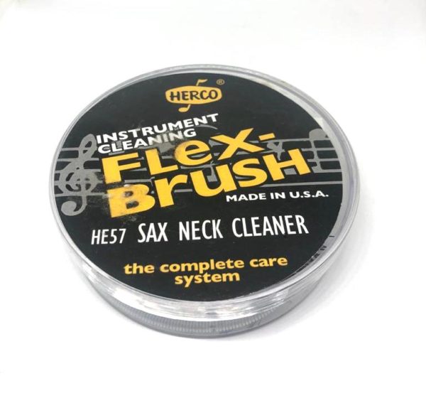 Flex Brush Sax Neck Cleaner