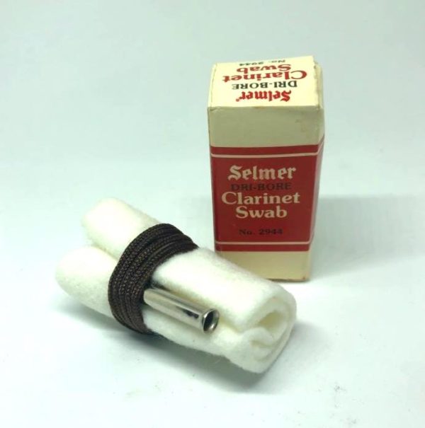 Toalha para clarinete Selmer Dro-Bore