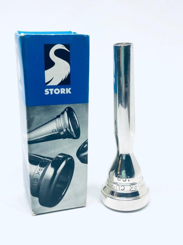 Bocal para trompete Stork Custom 10B