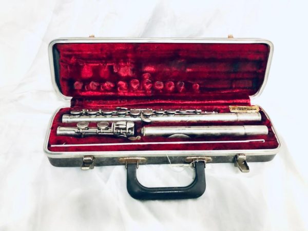 Flauta Selmer Bundy